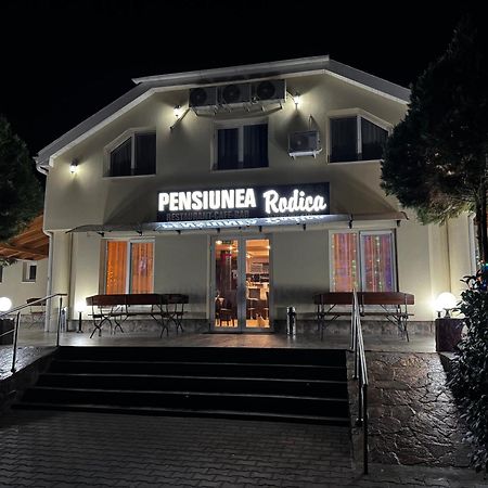 Pensiunea Rodica Nădlac Zewnętrze zdjęcie