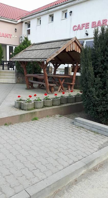 Pensiunea Rodica Nădlac Zewnętrze zdjęcie