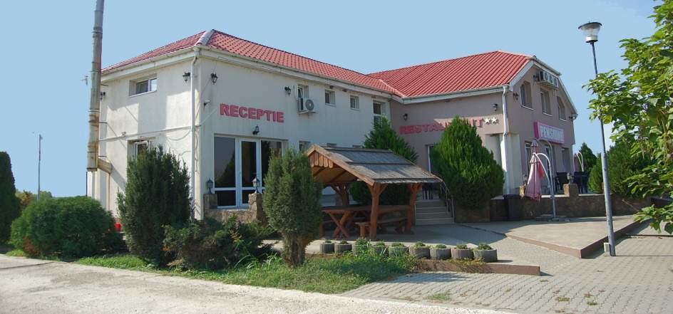 Pensiunea Rodica Nădlac Zewnętrze zdjęcie