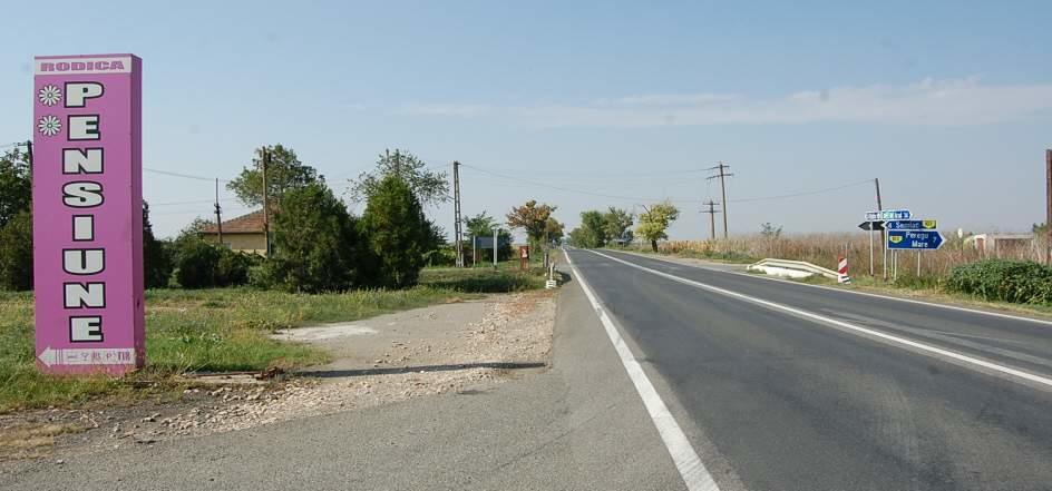Pensiunea Rodica Nădlac Zewnętrze zdjęcie