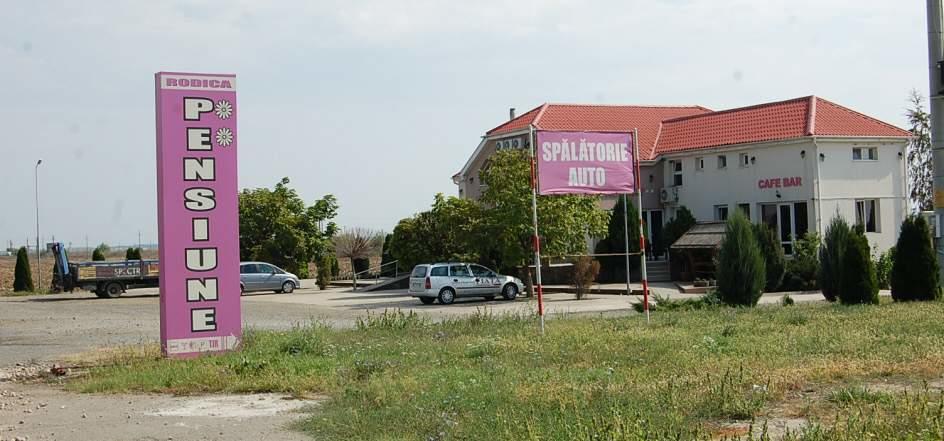 Pensiunea Rodica Nădlac Zewnętrze zdjęcie