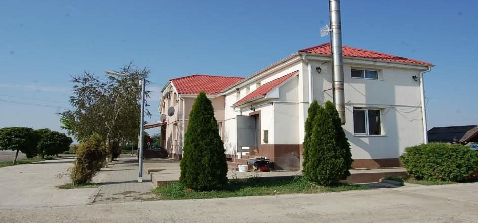 Pensiunea Rodica Nădlac Zewnętrze zdjęcie